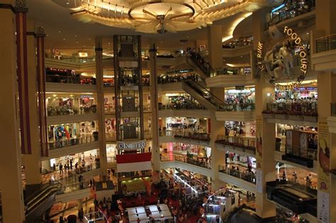 Tour Grand Indonesia Mall