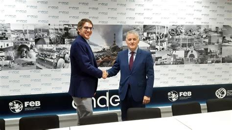 Endesa Y Femete Firman Un Convenio Pionero Para Formar A Personal