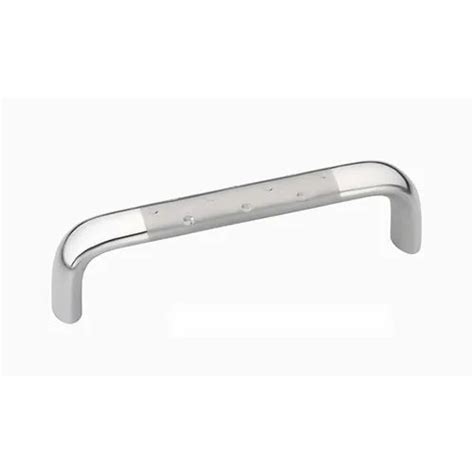 Silver Ss Cabinet Handle Finish Type Stainless Steel At Rs 40 Piece