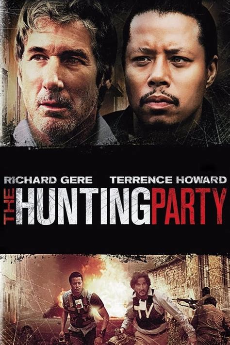 The Hunting Party 2007 — The Movie Database Tmdb