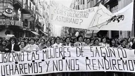 Se Busca A Las Mujeres Que Se Movilizaron Contra El Cierre De Los Altos