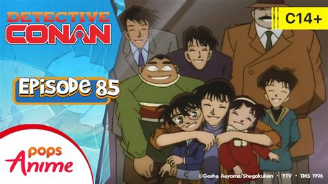 DETECTIVE CONAN Eps 85 KASUS PENCULIKAN ARTIS TERKENAL BAGIAN 2