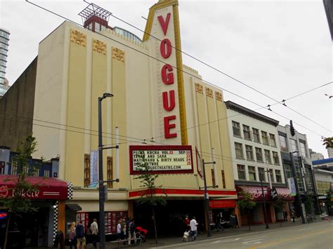 Vogue Theatre - Venue - Vancouver - Weddinghero.ca