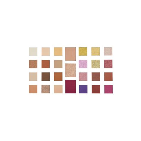 Makeup Revolution Creator Limitless Eyeshadow Palette Nude Reign 30 9g