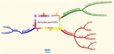 Les articles partitifs comment les identifier CM1 CM2 Maître Lucas