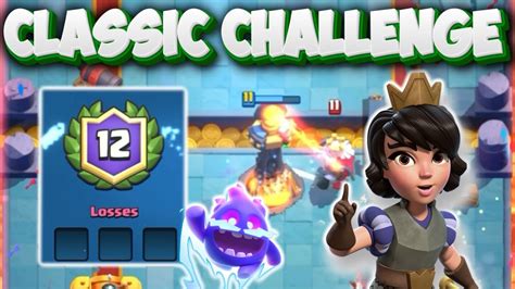 How To Win Your First Classic Challenge Best Log Bait Deck In