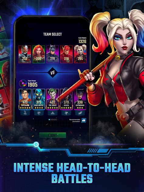 DC Heroes Villains Match 3 App Price Drops