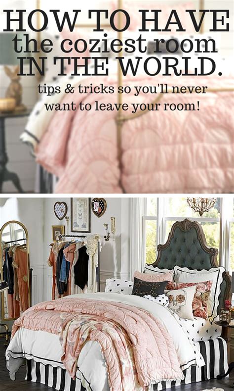 How To Make Your Small Space Super Cozy Mostly Morgan