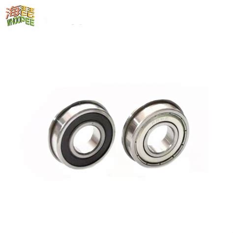 Pcs Flange Type Bearing Abec F F F F F F