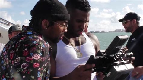 Jason Derulo Tip Toe Feat French Montana Official Behind The Scenes Youtube