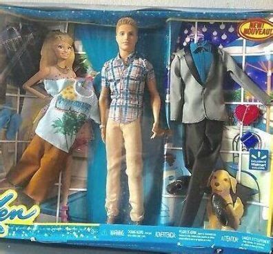 Life In The DreamHouse Ken Doll California Fashions Walmart Exclusive ...