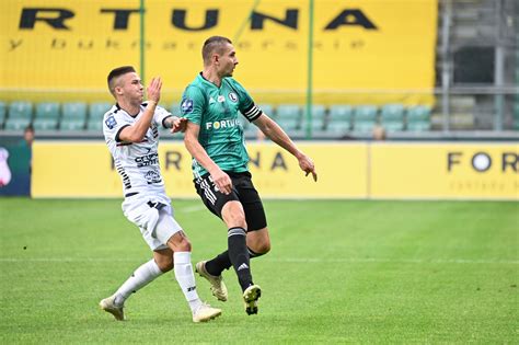 Legia Warszawa Pogon Szczecin Warszawa Pl