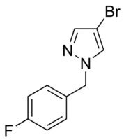 Fluorobenzyl Bromo H Pyrazole Aldrichcpr Sigma Aldrich