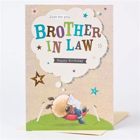 Birthday Cards for Brother In Law Free – BirthdayBuzz