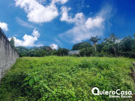 Terreno En Venta Carretera Masaya Bienes Ra Ces Quierocasa