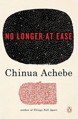 Buy No Longer At Ease Book By: Chinua Achebe