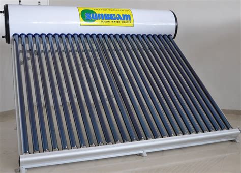 Storage Capacitylitre 100 To 20000 Lpd Solar Water Heater 5 Star