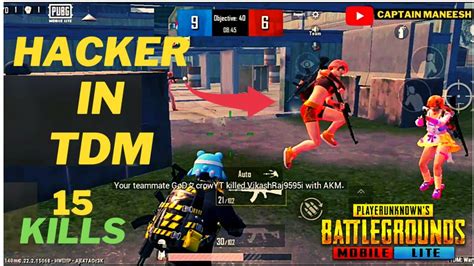 TDM Me Tabahi Part 1 Pubg Mobile Lite Bgmi Lite Pubg Gaming