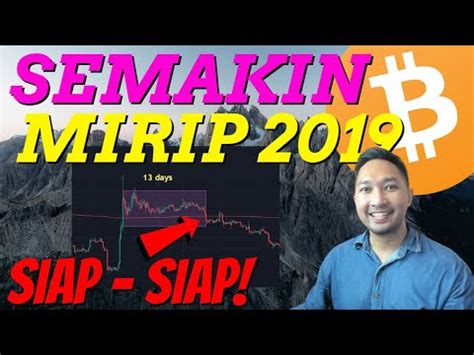 Pergerakan Bitcoin Semakin Mirip Youtube