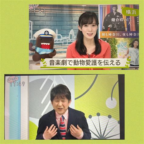 Nhkの「ひるまえほっと」で517火、npo法人みゅーまる、取り上げて頂きました♪ 特定非営利活動法人 みゅーまる