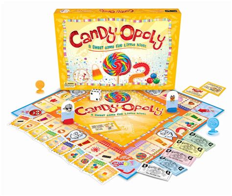 Candy-opoly | Monopoly Wiki | FANDOM powered by Wikia