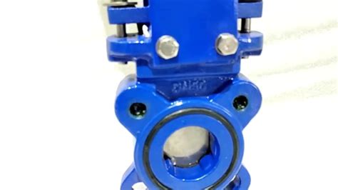 Osandy Knife Gate Valve Botou Yaxing Fluid Equipment Co Ltd Valve Equipment