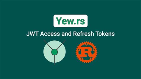 GitHub Wpcodevo Rust Yew Rs256 Web App In This Article You Will