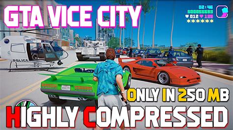 Gta Vice City Highly Compressed Only Mb By Ns Technical Pro Rar Hot Sex Picture