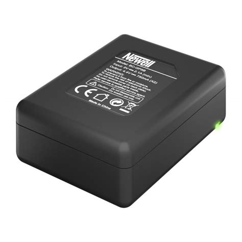 Newell SDC USB chargeur à double canal pour batteries LB 015 pour Kodak