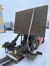 Zepro tail lift for sale Estonia Otepää NE36444