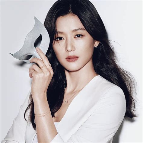 Cantiknya Jun Ji Hyun Aktris Drakor Termahal Foto 1