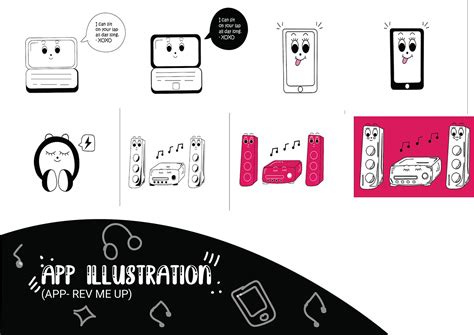 Design Portfolio on Behance