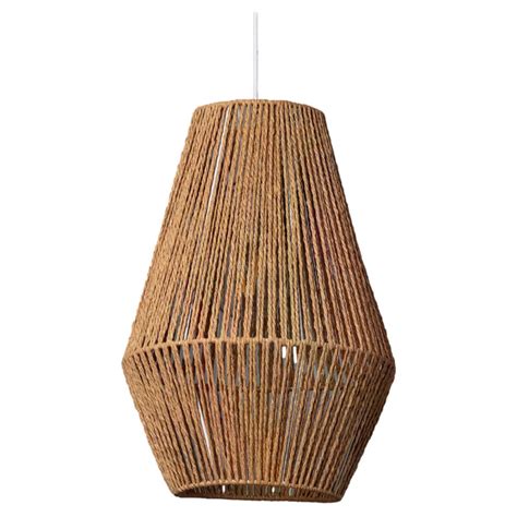 Lampa Wisz Ca Boho Z Plecionego Papieru Abruzzo Giula Cm E Abr Lw