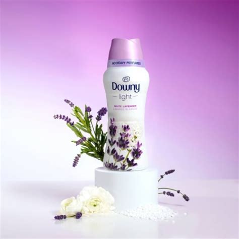 Downy White Lavender Light In-Wash Scent Booster Beads, 20.1 oz - QFC