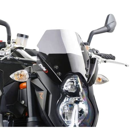 Puig Naked N G Sport Screen For Ktm Superduke Light