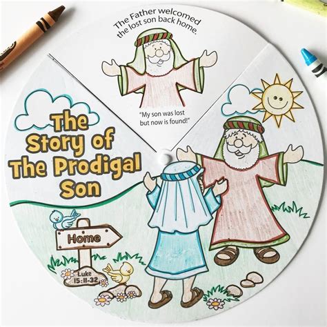 The Parables of Jesus Sunday School Lesson Plan | Fun365