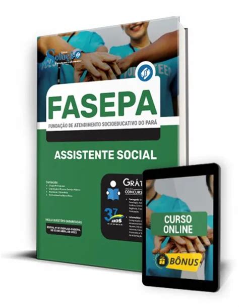 Apostila Fasepa Assistente Social