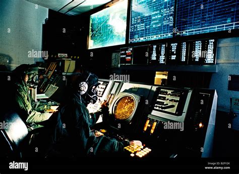 Control Room Map Hi Res Stock Photography And Images Alamy