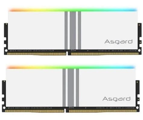 Mem Ria Ram Asgard Ddr Gb X Mhz Rgb Kit Lacrado Frete Gr Tis