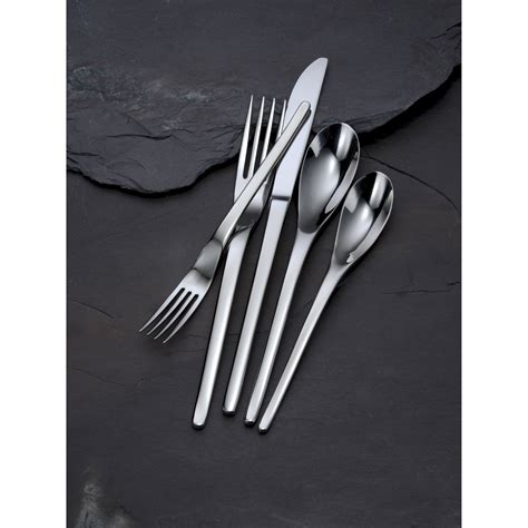 Oneida 18 10 Stainless Steel Apex Table Forks European Size Set Of 12 On Sale Bed Bath