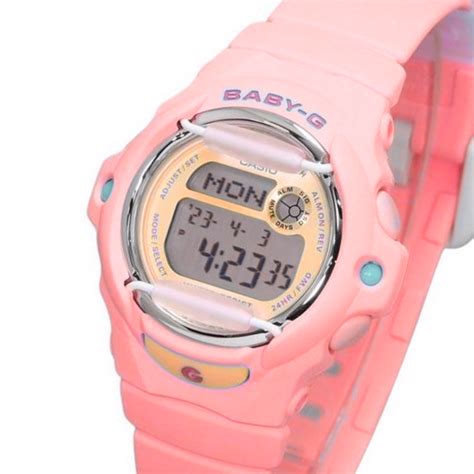 Ripley Reloj Digital Casio Original Deportivo Baby G Bg Pb D Para