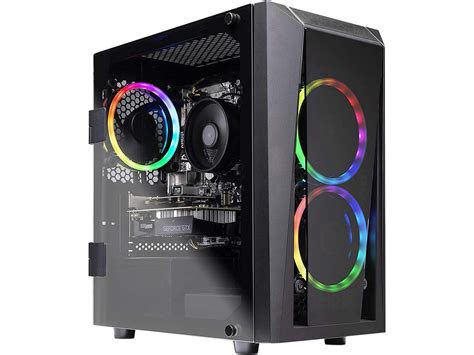 Refurbished Skytech Gaming Desktop Blaze Ii St Blaze Ii R Intel