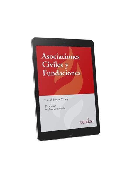 EBook Asociaciones Civiles Y Fundaciones