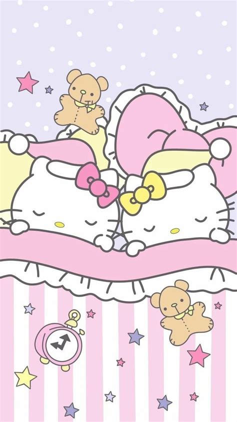 Hello Kitty 귀여운 헬로키티 배경화면 모음 キティの壁紙 ハローキティの壁紙 ハローキティー