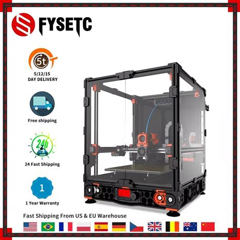 Fysetc Voron R Kit Full D Printer Kit Impresora D Mm Mm