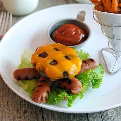 Turtle Burgers Recipe | Recipe | Recipes, Turtle burger, Cute food