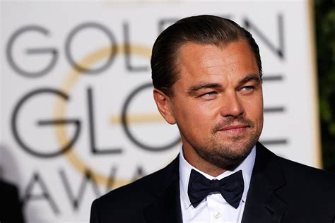 Leonardo Dicaprio Talks About Lady Gaga Golden Globes Eye Roll