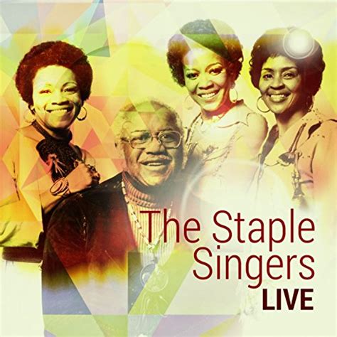 Play Live by The Staple Singers on Amazon Music