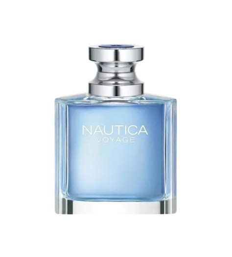 Nautica Voyage EDT 100 Ml Tester Sin Caja Sin Tapa Perfumes