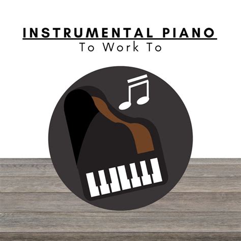 Instrumental Office Piano Solo Piano For Studying Piano Mood 钢琴心情